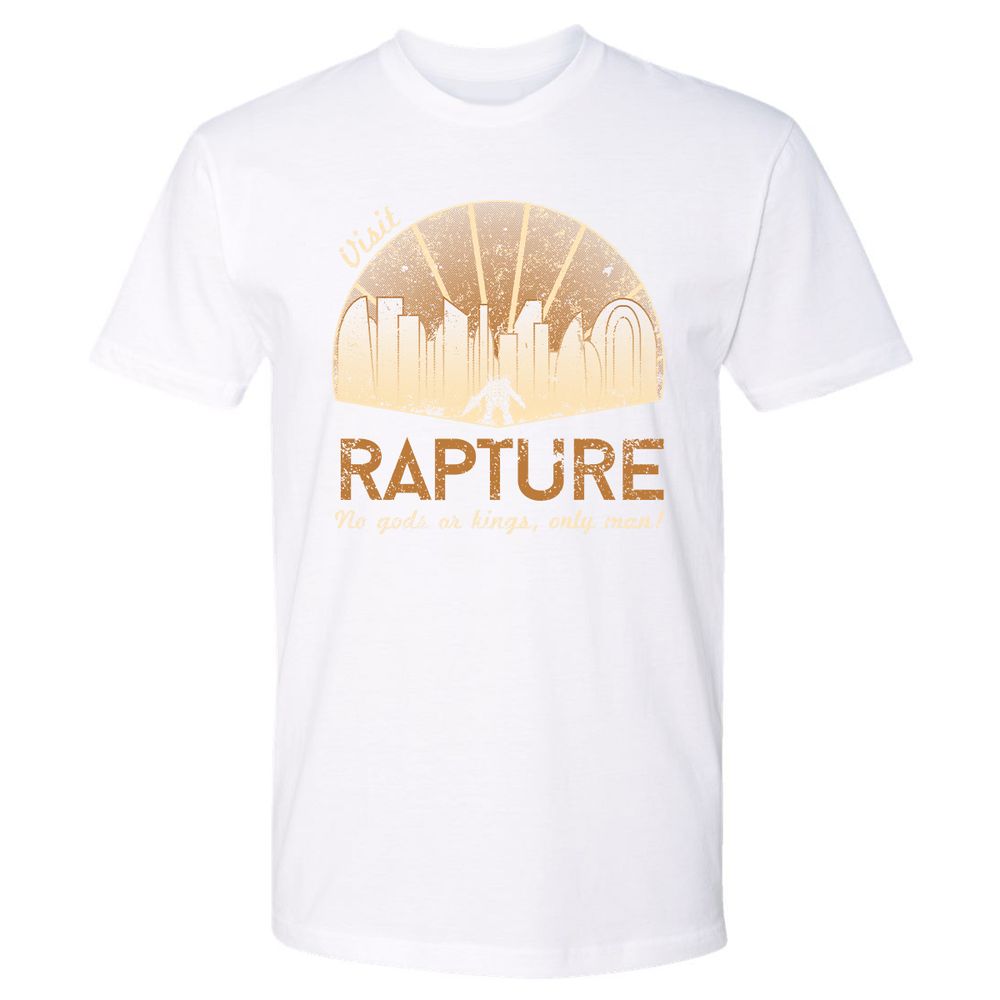 Premium Unisex T-Shirt - BCHTL1VE - White - 4