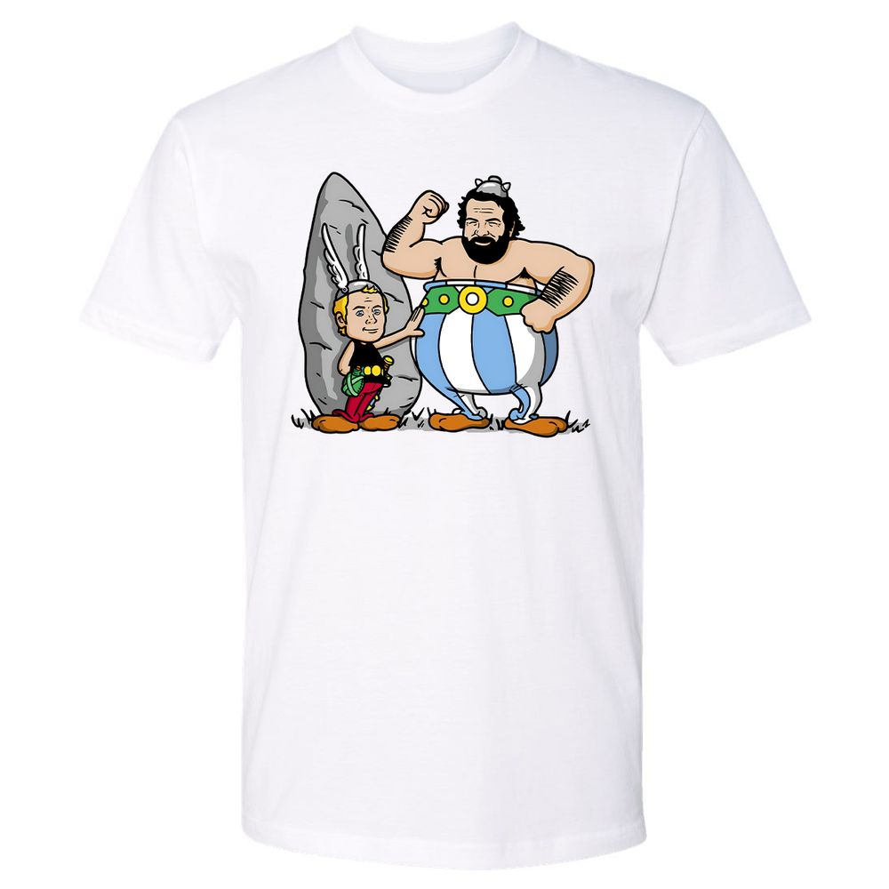 Premium Unisex T-Shirt - WLQWNC42 - White - 4