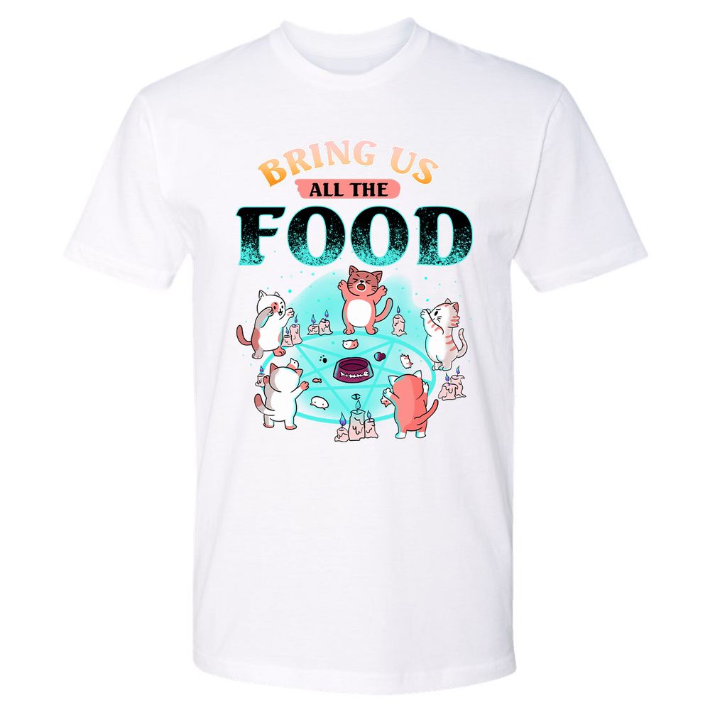 Premium Unisex T-Shirt - AMATYESC - White - 4