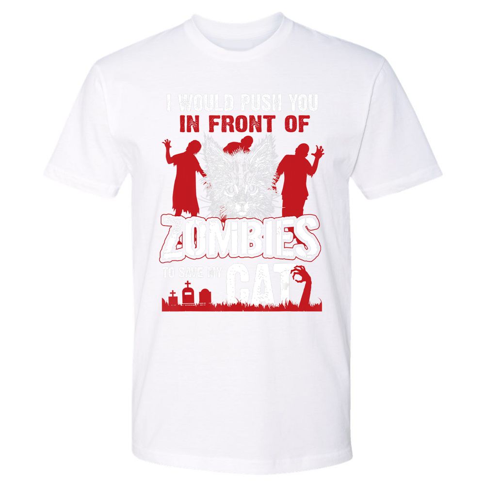 Premium Unisex T-Shirt - YKTQ7S19 - White - 4