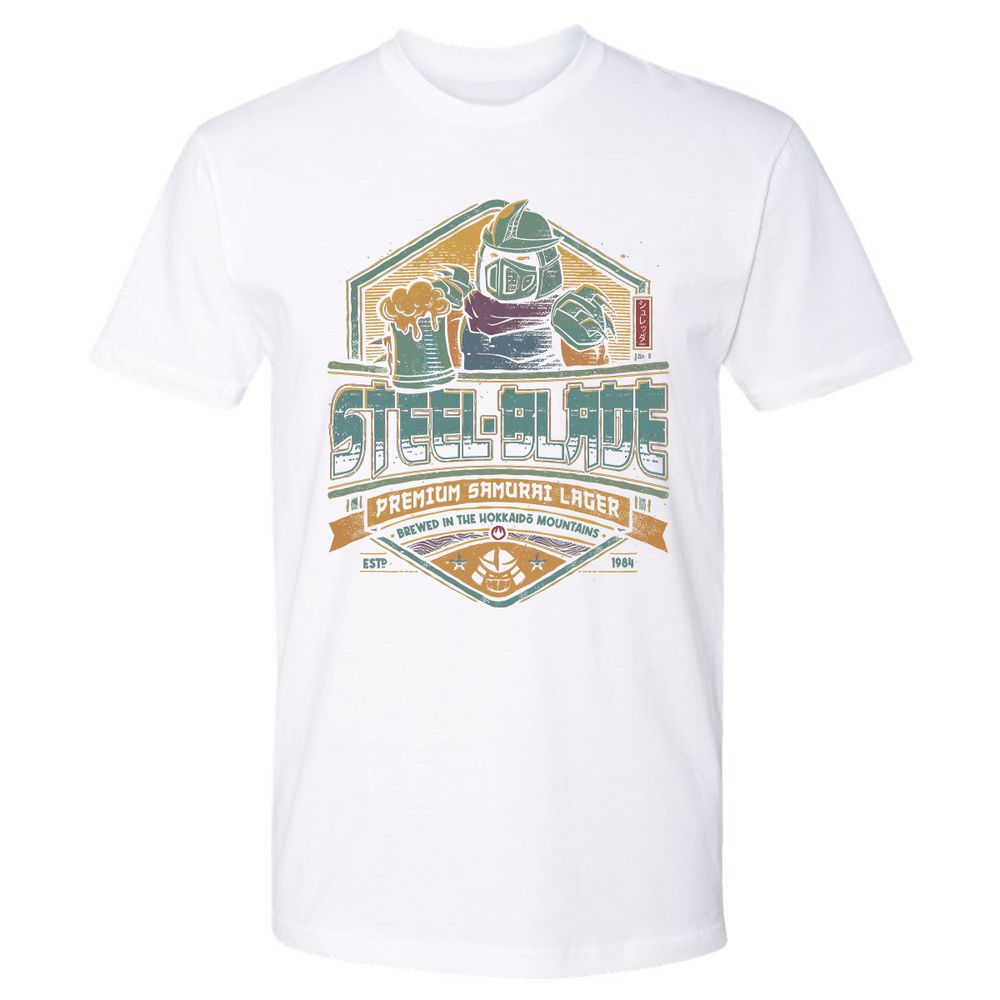 Premium Unisex T-Shirt - KB1MTZGP - White - 4