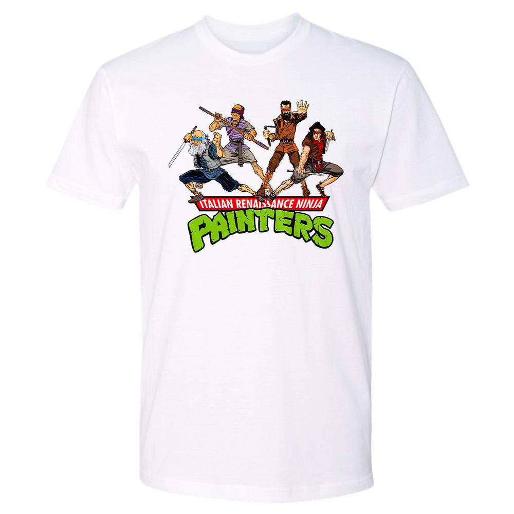 Premium Unisex T-Shirt - C1CP5Q6P - White - 4