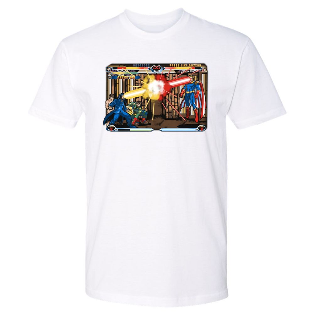 Premium Unisex T-Shirt - JZ52JPPK - White - 4