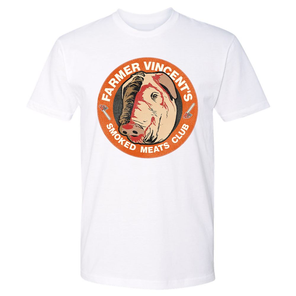 Premium Unisex T-Shirt - K9ZGW18R - White - 4