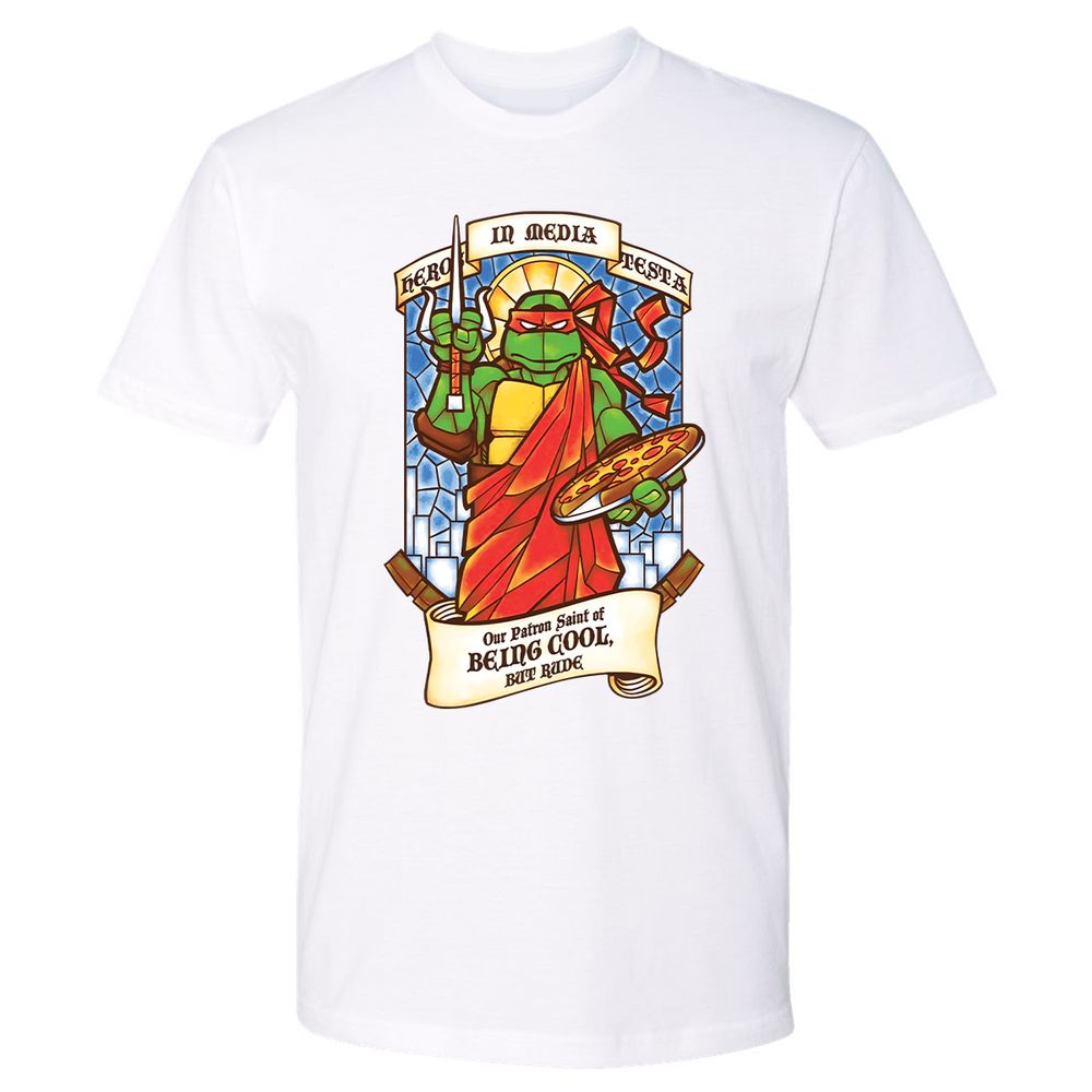 Premium Unisex T-Shirt - CG24WB94 - White - 4