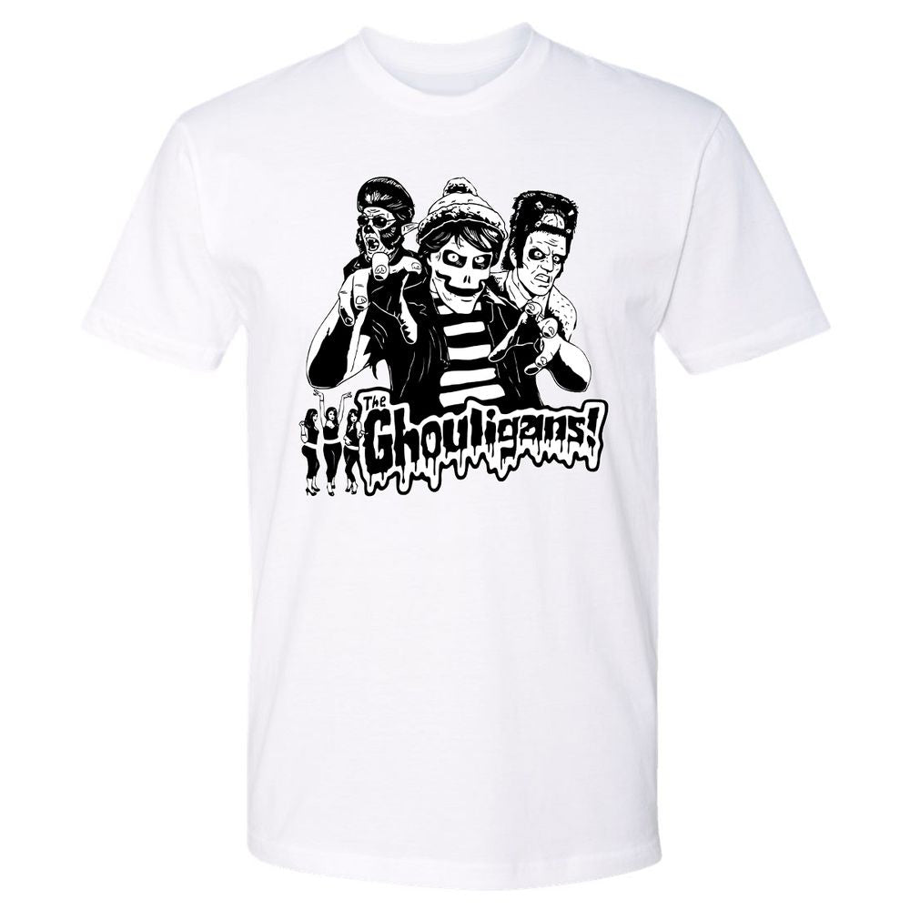 Premium Unisex T-Shirt - B661E16S - White - 4