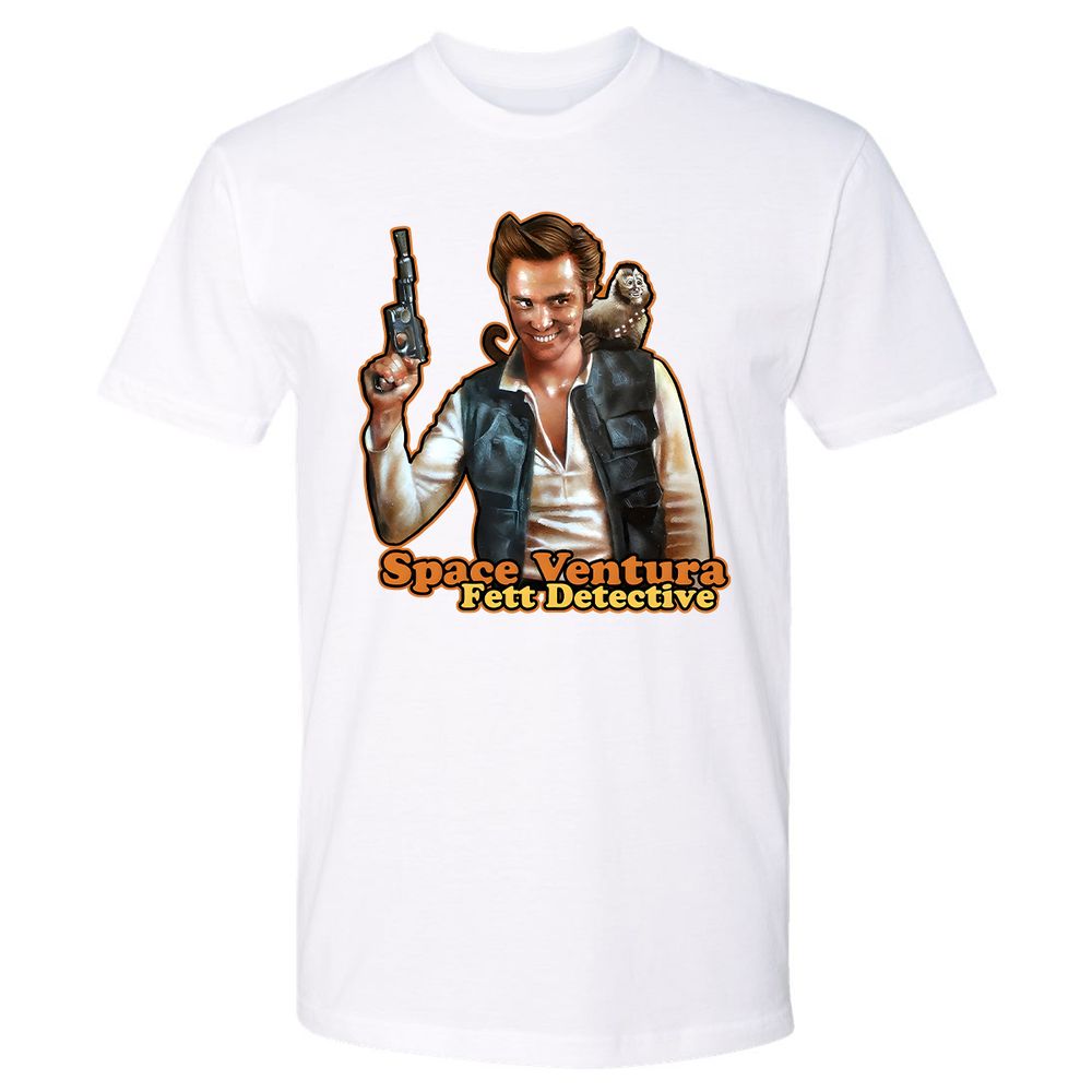 Premium Unisex T-Shirt - 4XT5UYJN - White - 4