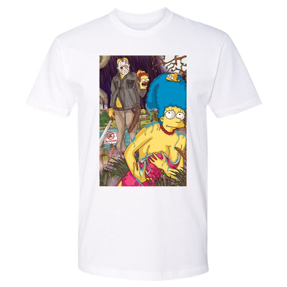 Premium Unisex T-Shirt - 1GPFRG1V - White - 4