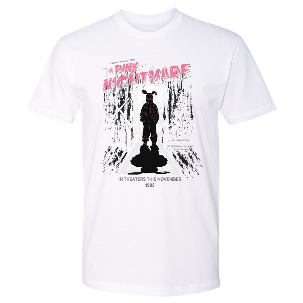Pink Nightmare - White - 4