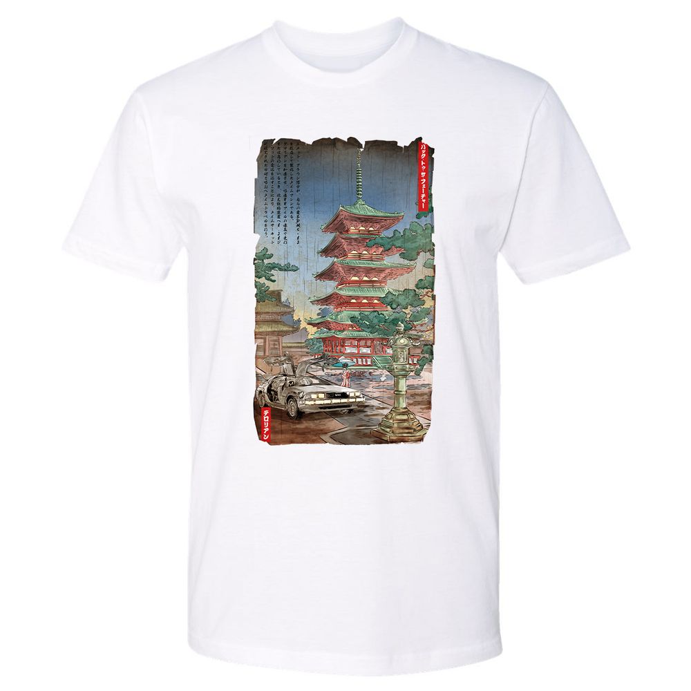 Premium Unisex T-Shirt - R5CE3WG6 - White - 4