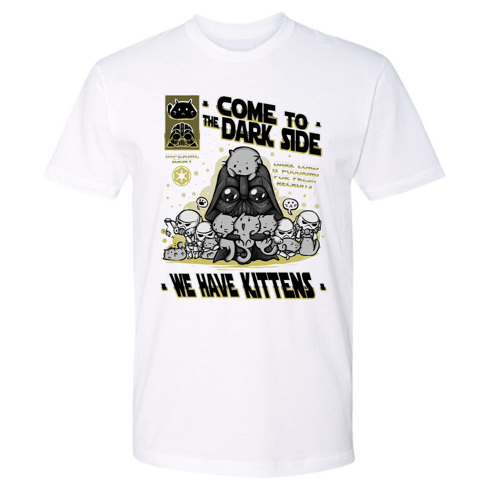 Premium Unisex T-Shirt - UEV4RY75 - White - 4