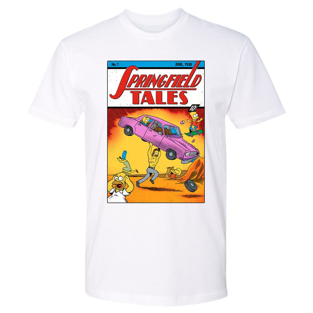 Premium Unisex T-Shirt - JXSW4DDG - White - 4