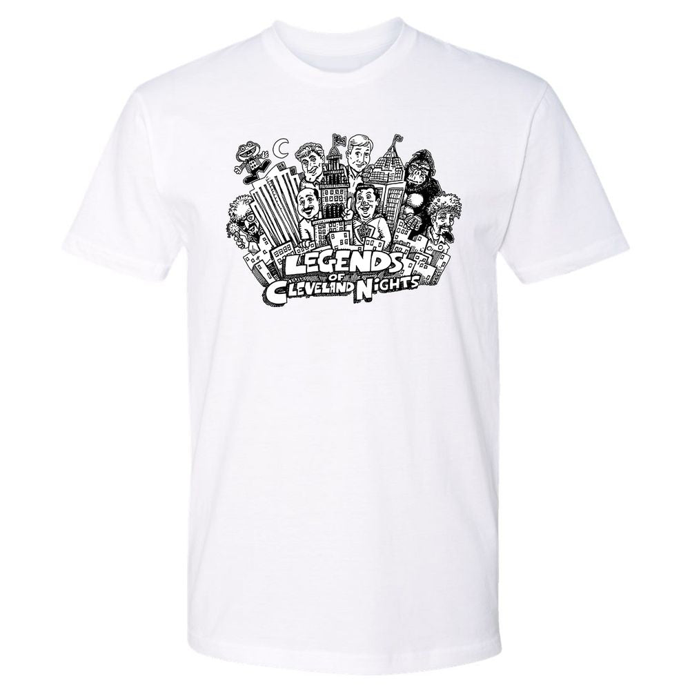 Premium Unisex T-Shirt - 734PC5B5 - White - 4