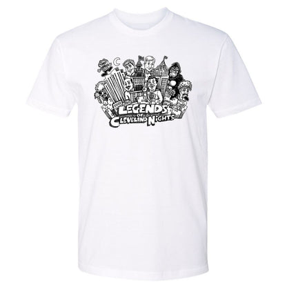 Premium Unisex T-Shirt - 734PC5B5 - White - 4