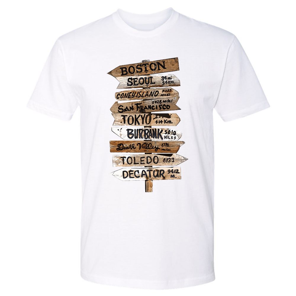 Premium Unisex T-Shirt - 2BB2UVNQ - White - 4