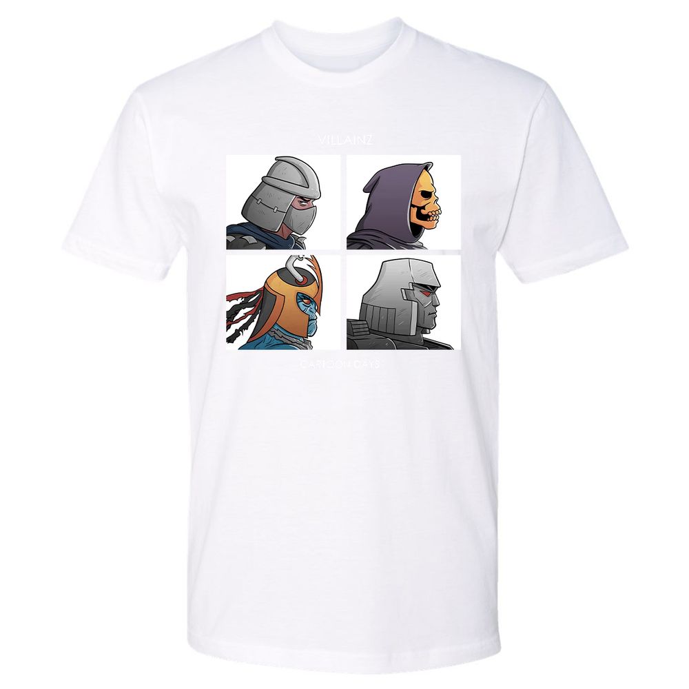 Premium Unisex T-Shirt - JX2CVE1X - White - 4