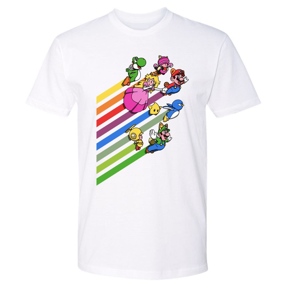 Premium Unisex T-Shirt - N1AQZ6C2 - White - 4