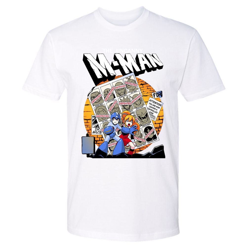 Premium Unisex T-Shirt - RC17RETK - White - 4