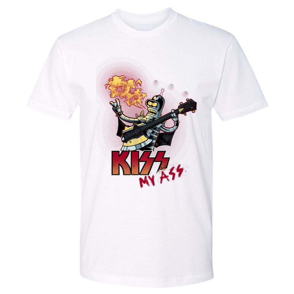 Premium Unisex T-Shirt - YTXDZH7G - White - 4