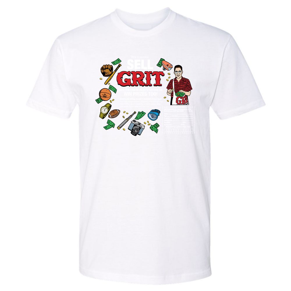 Premium Unisex T-Shirt - QFK9BV8W - White - 4