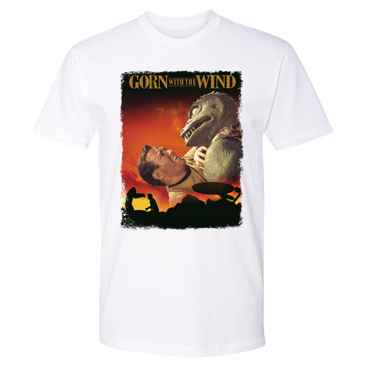 Premium Unisex T-Shirt - F6AKNQDC - White - 4