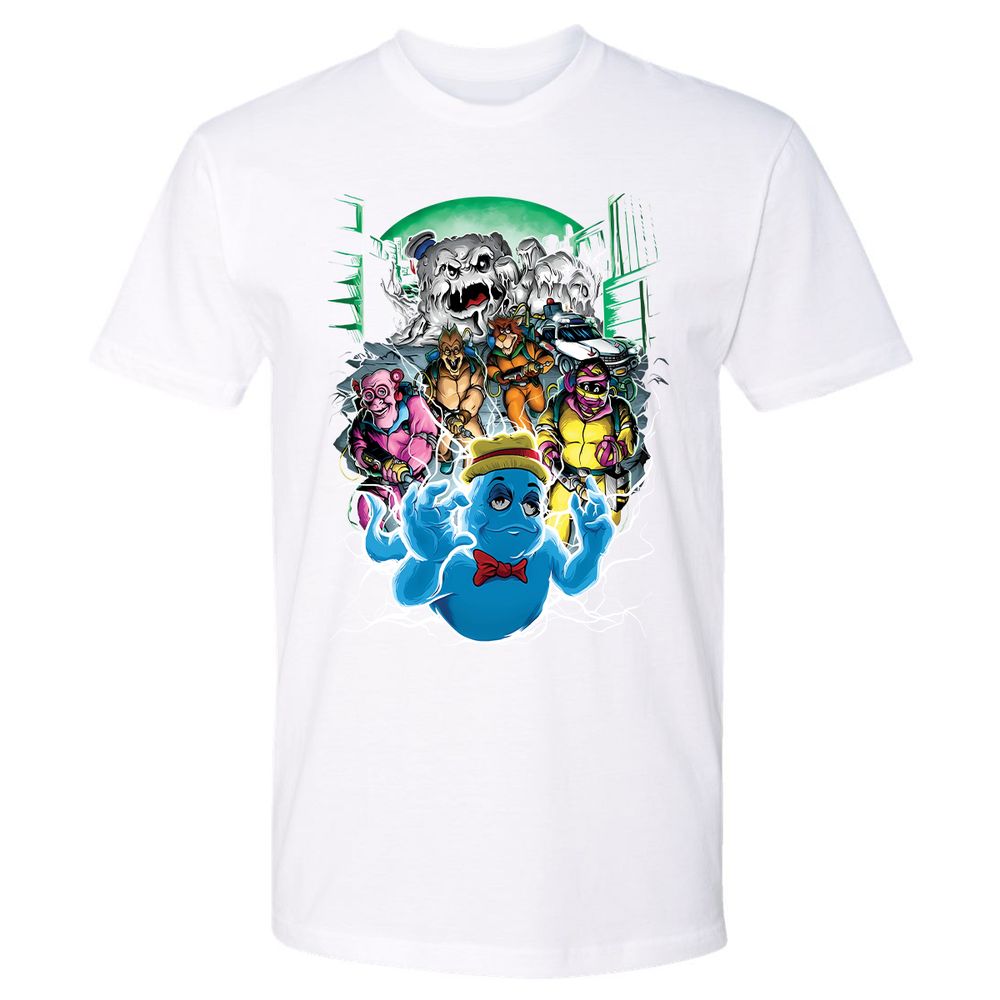 Premium Unisex T-Shirt - V876FM3Y - White - 4