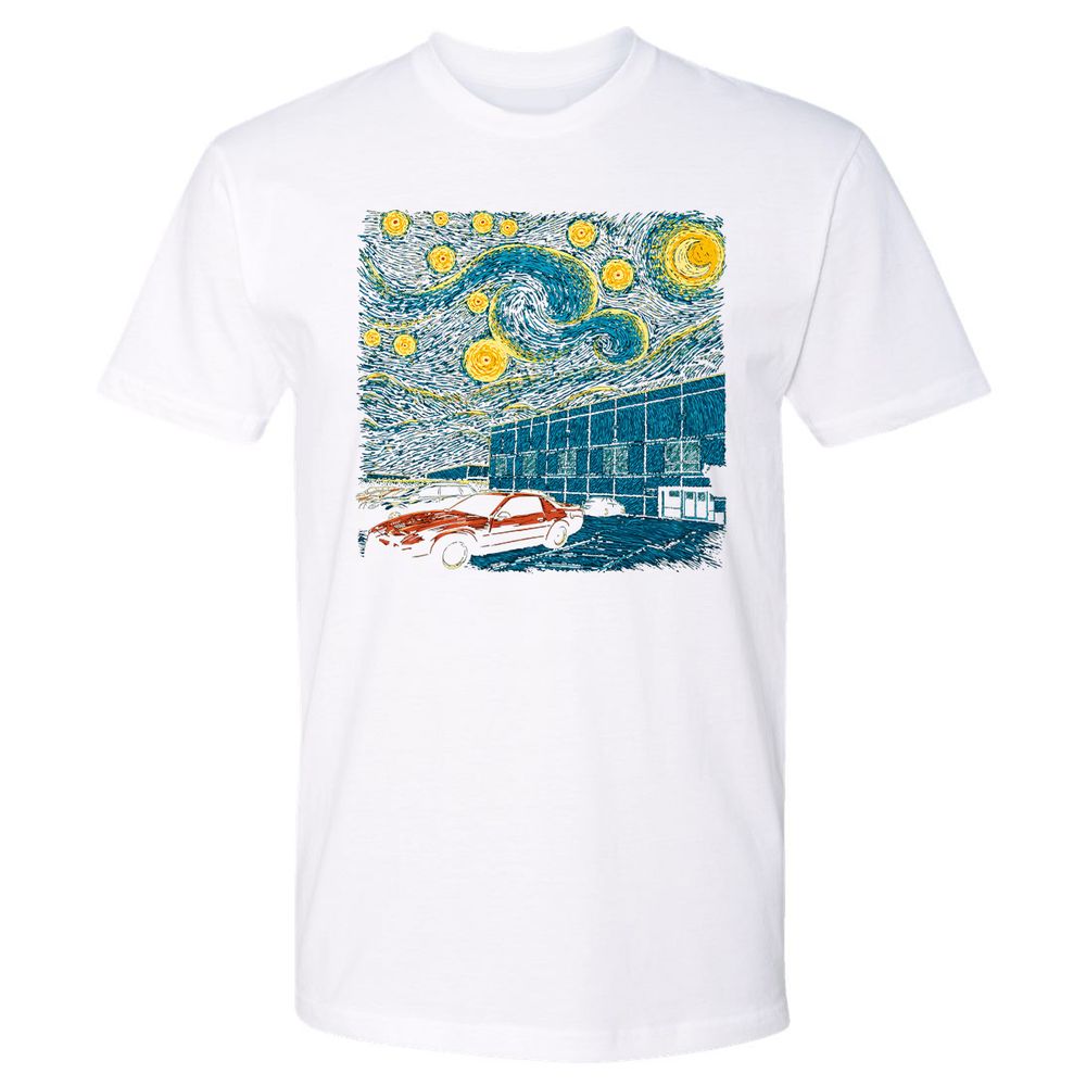 Premium Unisex T-Shirt - Y7SNCSU4 - White - 4