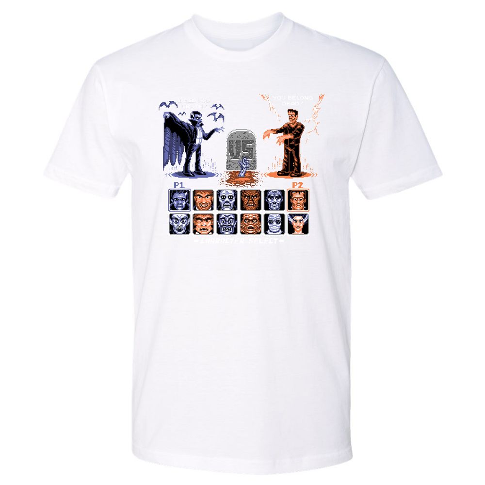 Premium Unisex T-Shirt - YKQTUD62 - White - 4