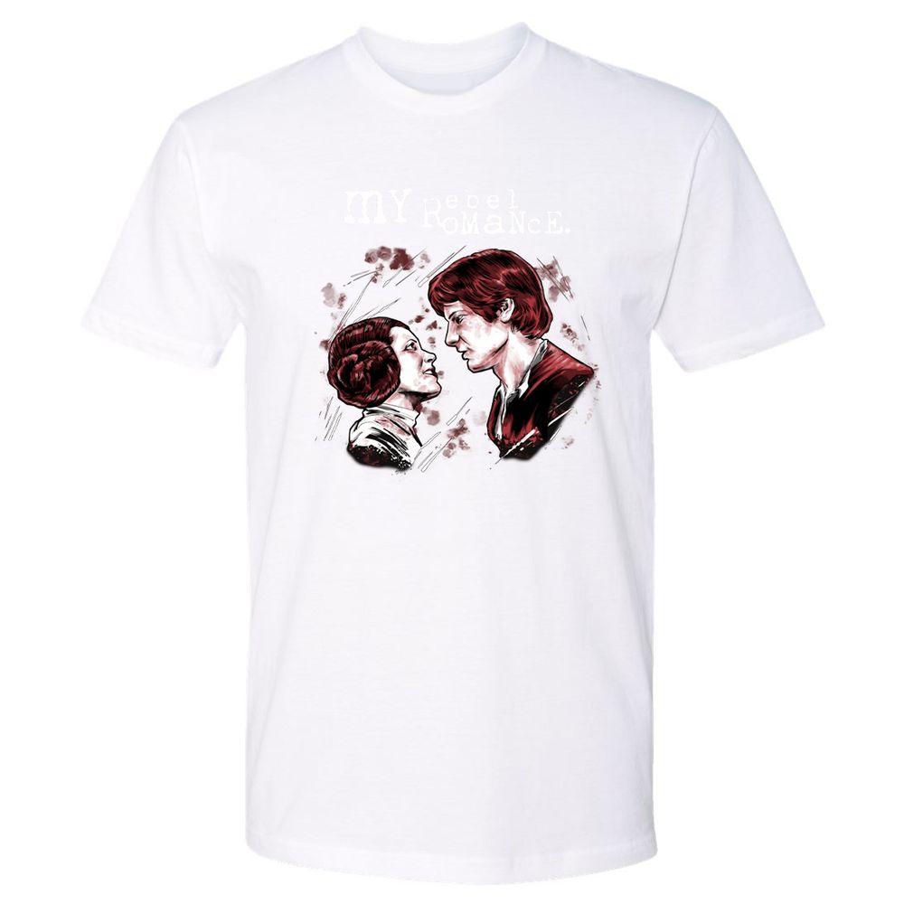 Premium Unisex T-Shirt - MY194JTT - White - 4