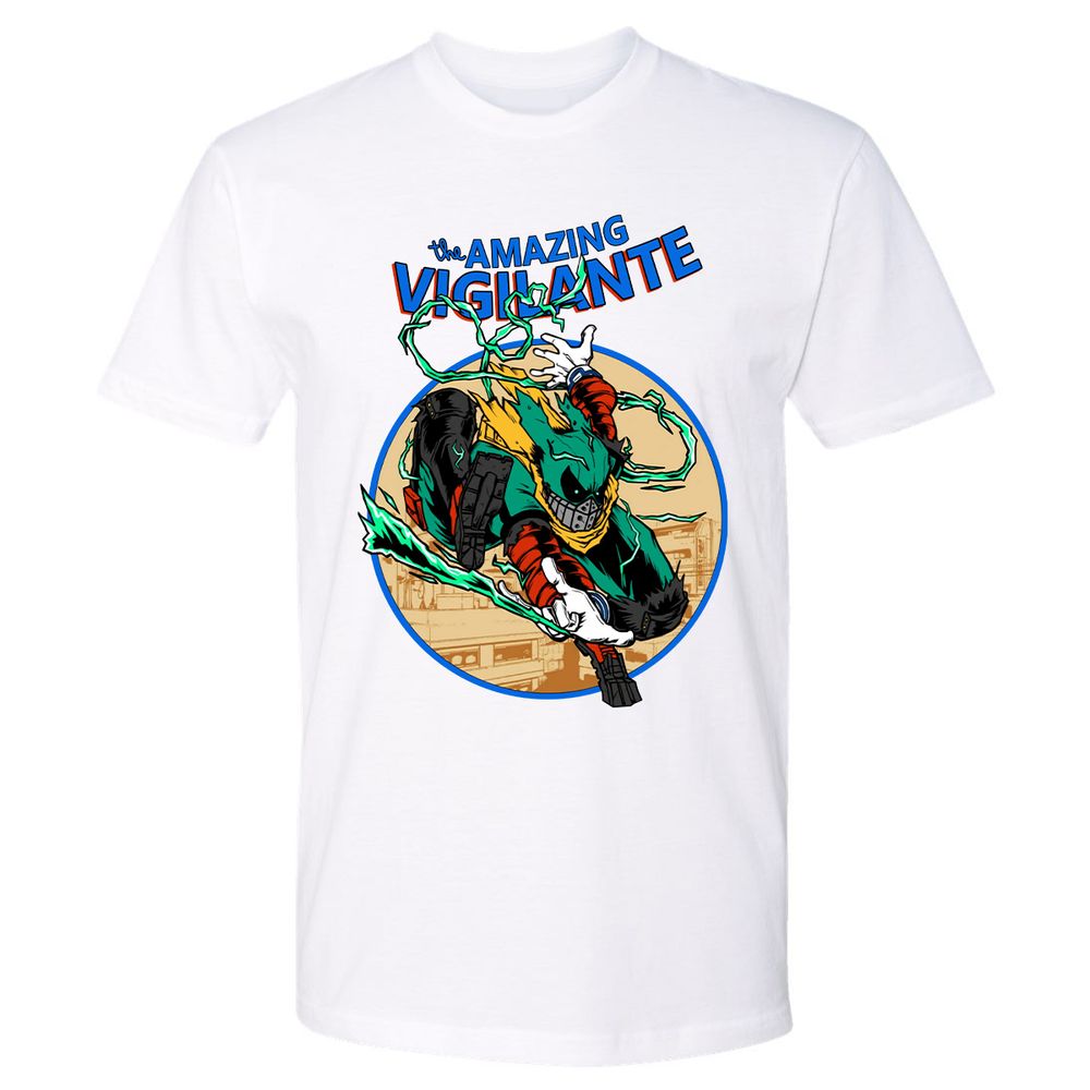 Premium Unisex T-Shirt - MWPEE2EU - White - 4