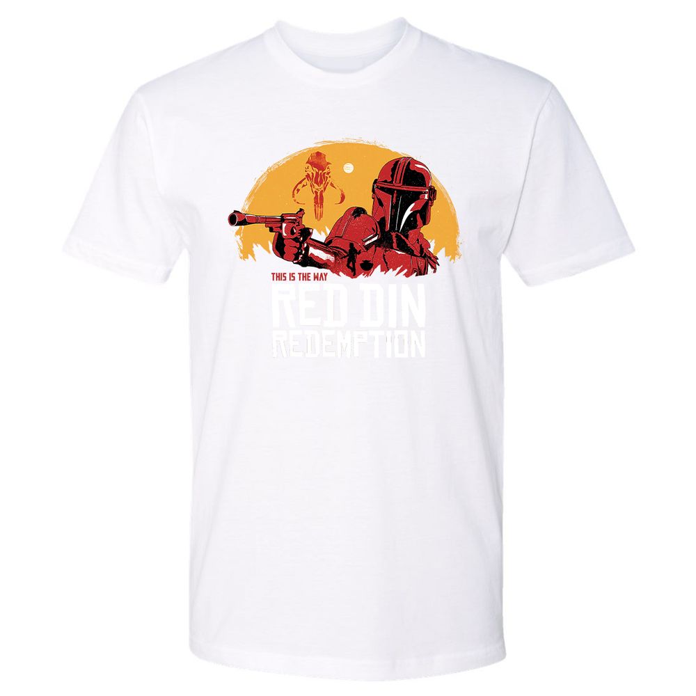 Premium Unisex T-Shirt - 5ATN6SEX - White - 4
