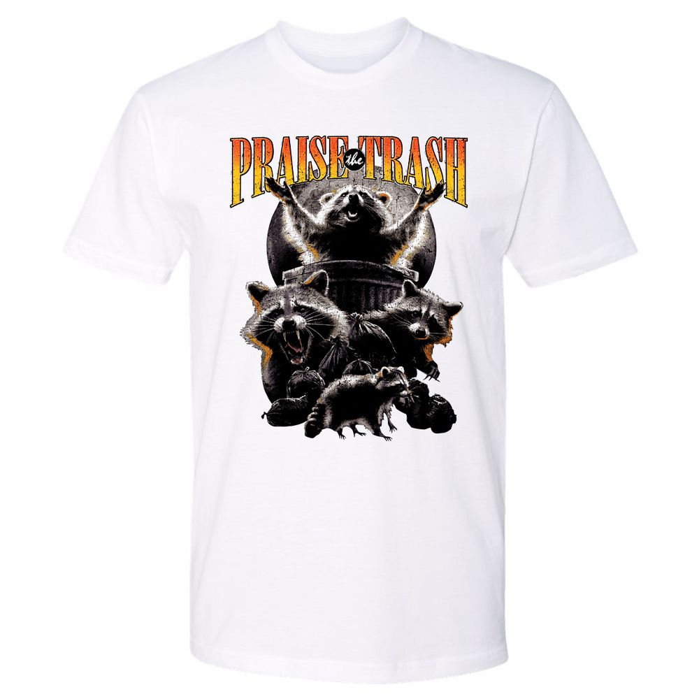 Premium Unisex T-Shirt - MFCDBXUC - White - 4
