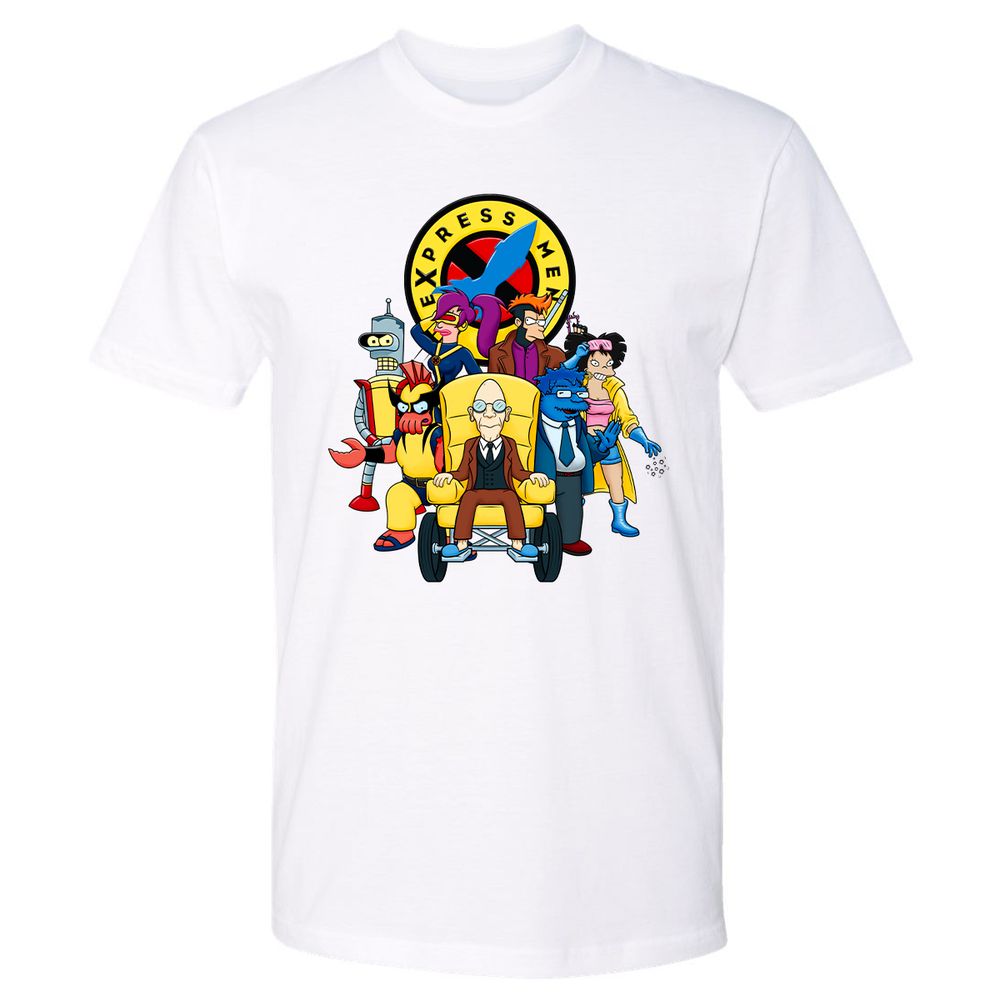 Premium Unisex T-Shirt - M5J8ZHKE - White - 4