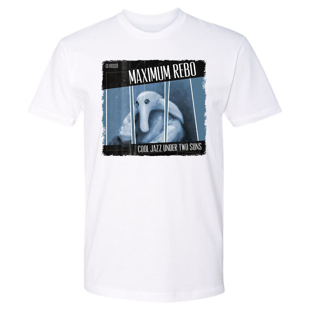 Premium Unisex T-Shirt - 56NK2HX4 - White - 4