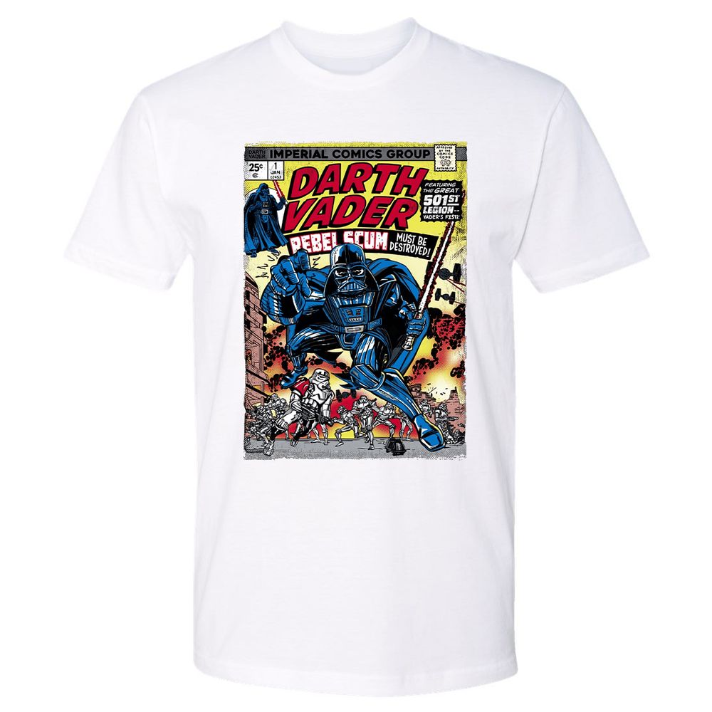 Premium Unisex T-Shirt - E4KDBBK1 - White - 4