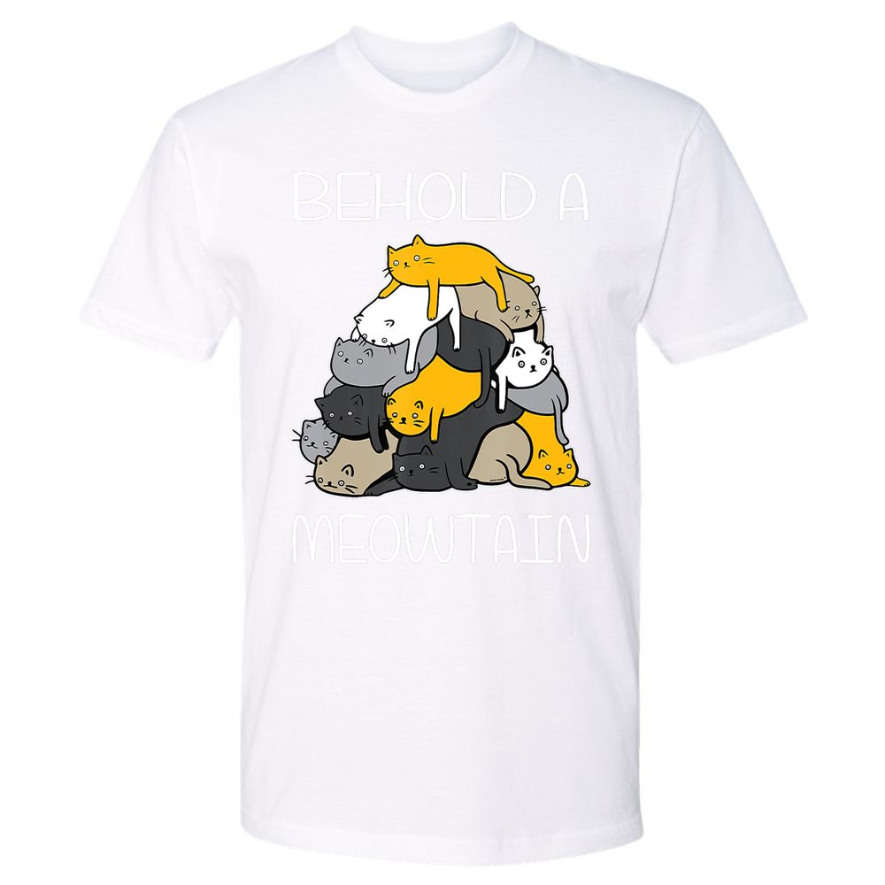 Premium Unisex T-Shirt - UMSFL4QS - White - 4