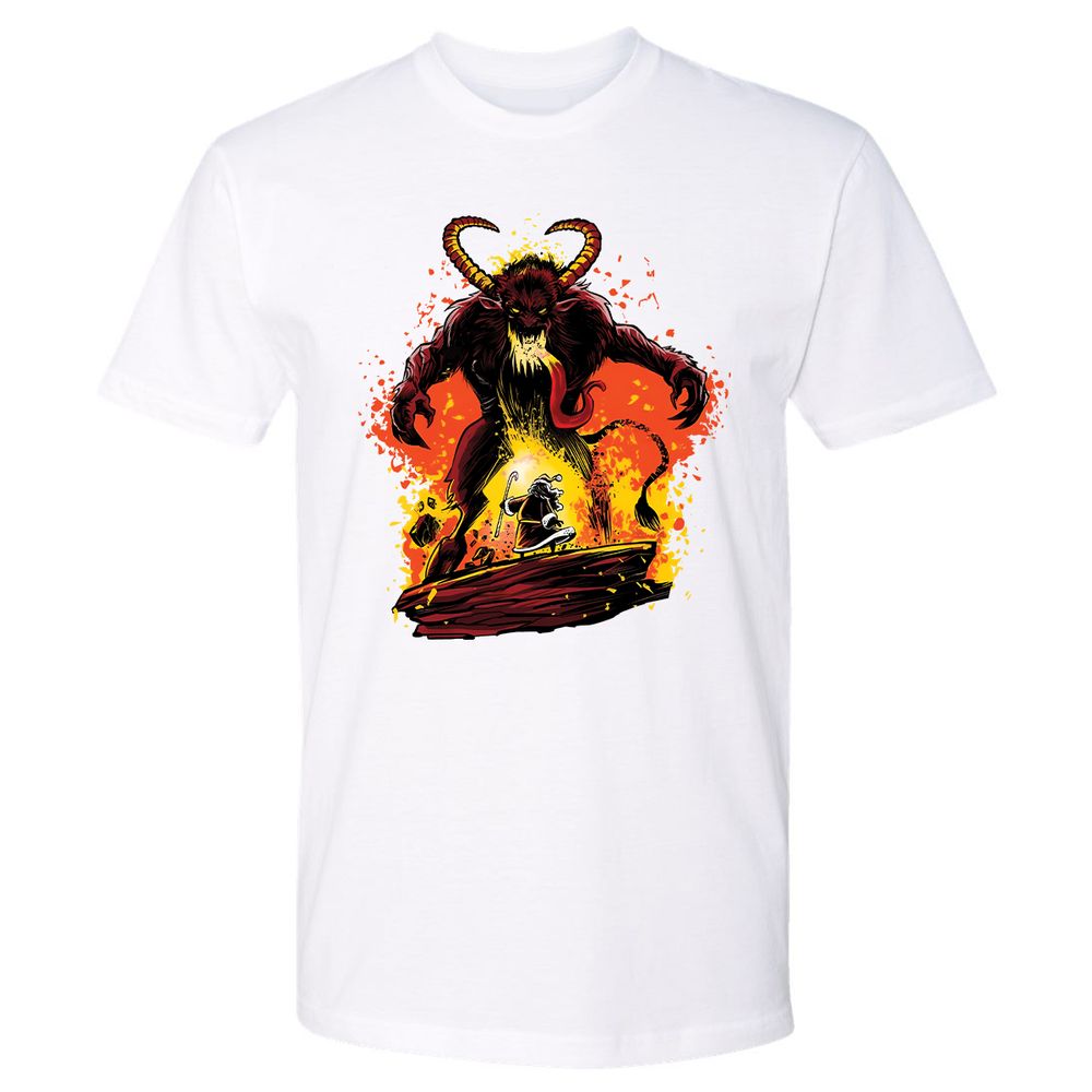 Premium Unisex T-Shirt - GQWCJ3ZG - White - 4