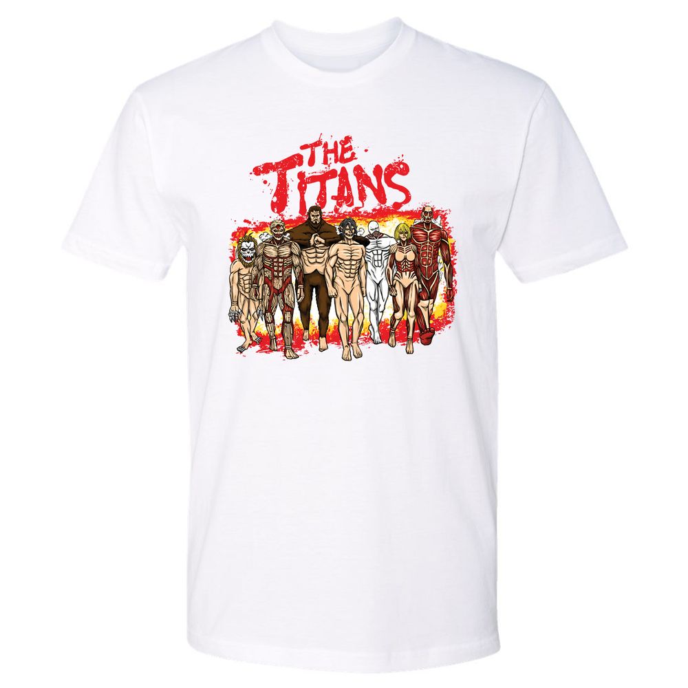Premium Unisex T-Shirt - J7HBL78X - White - 4