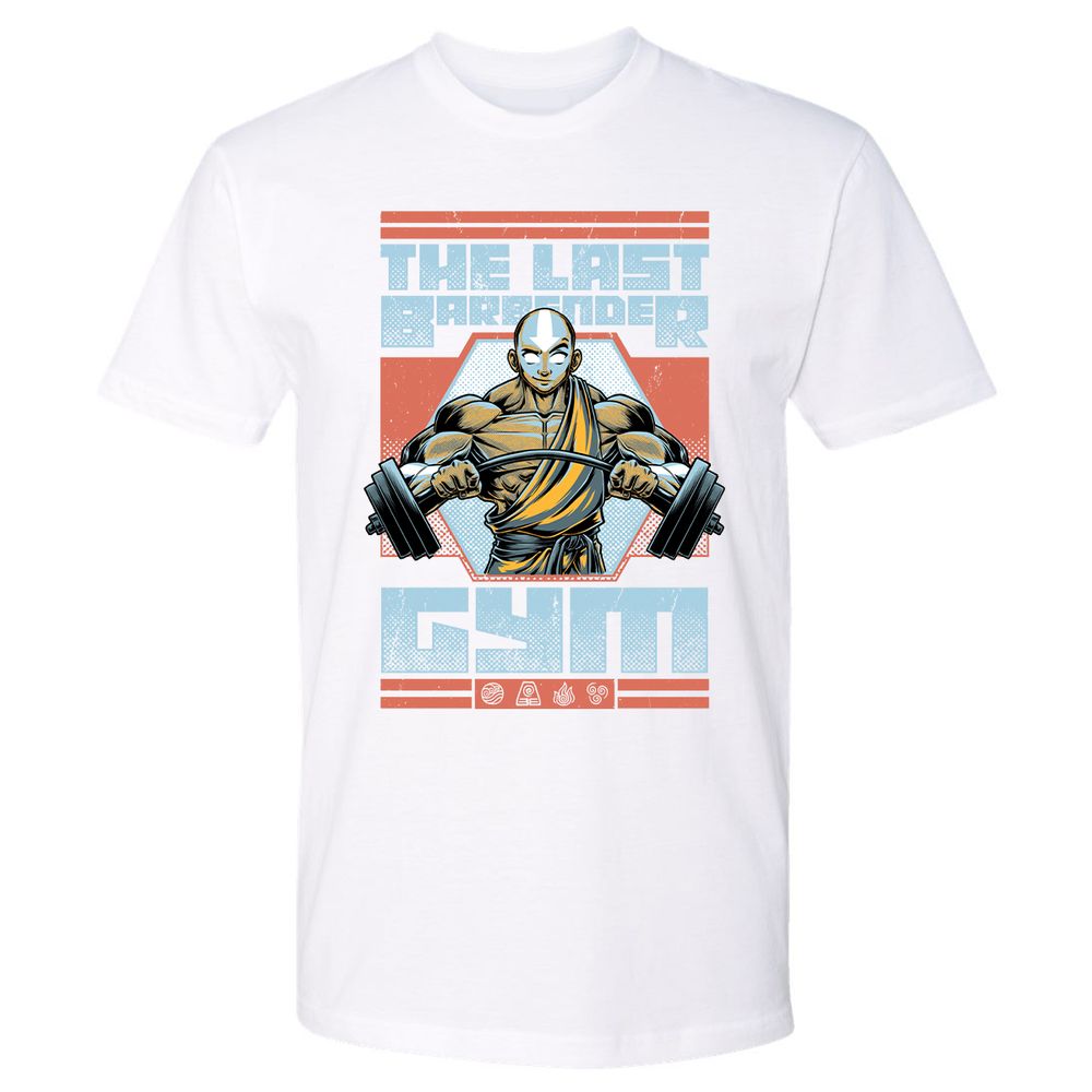Premium Unisex T-Shirt - H164YND5 - White - 4