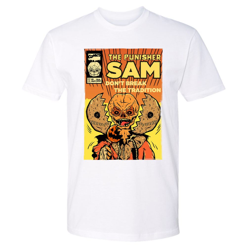 Premium Unisex T-Shirt - MF7F8AMD - White - 4
