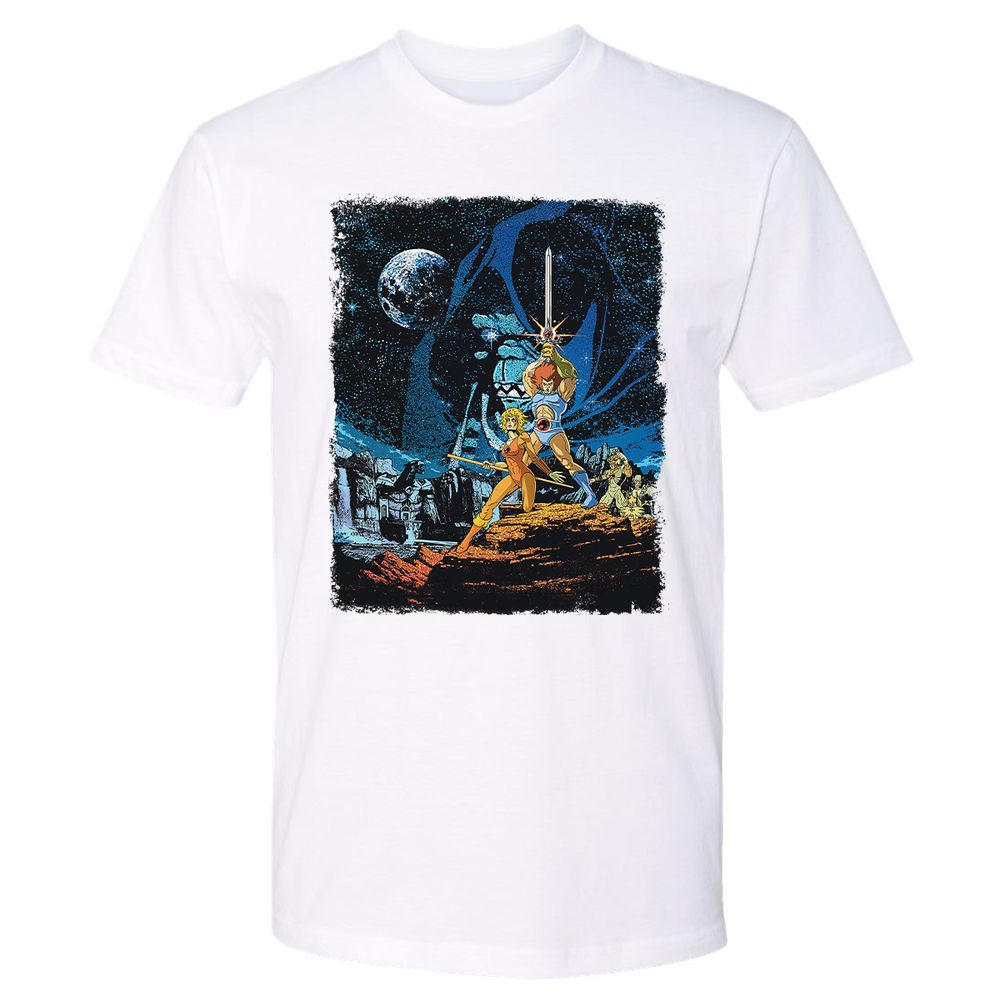 Premium Unisex T-Shirt - JQ3CKL2K - White - 4