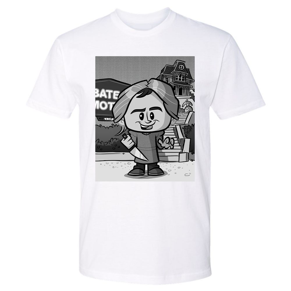 Premium Unisex T-Shirt - RFPM2HF7 - White - 4