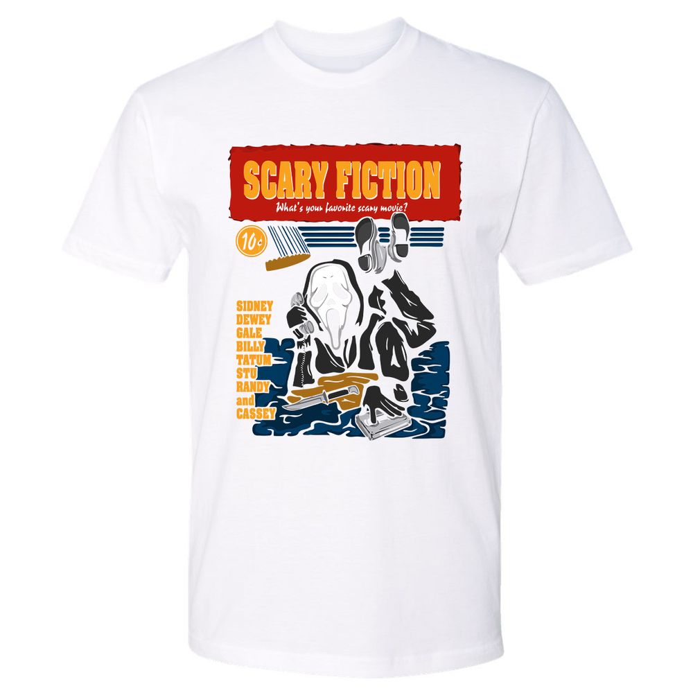 Premium Unisex T-Shirt - PL1DKAAY - White - 4