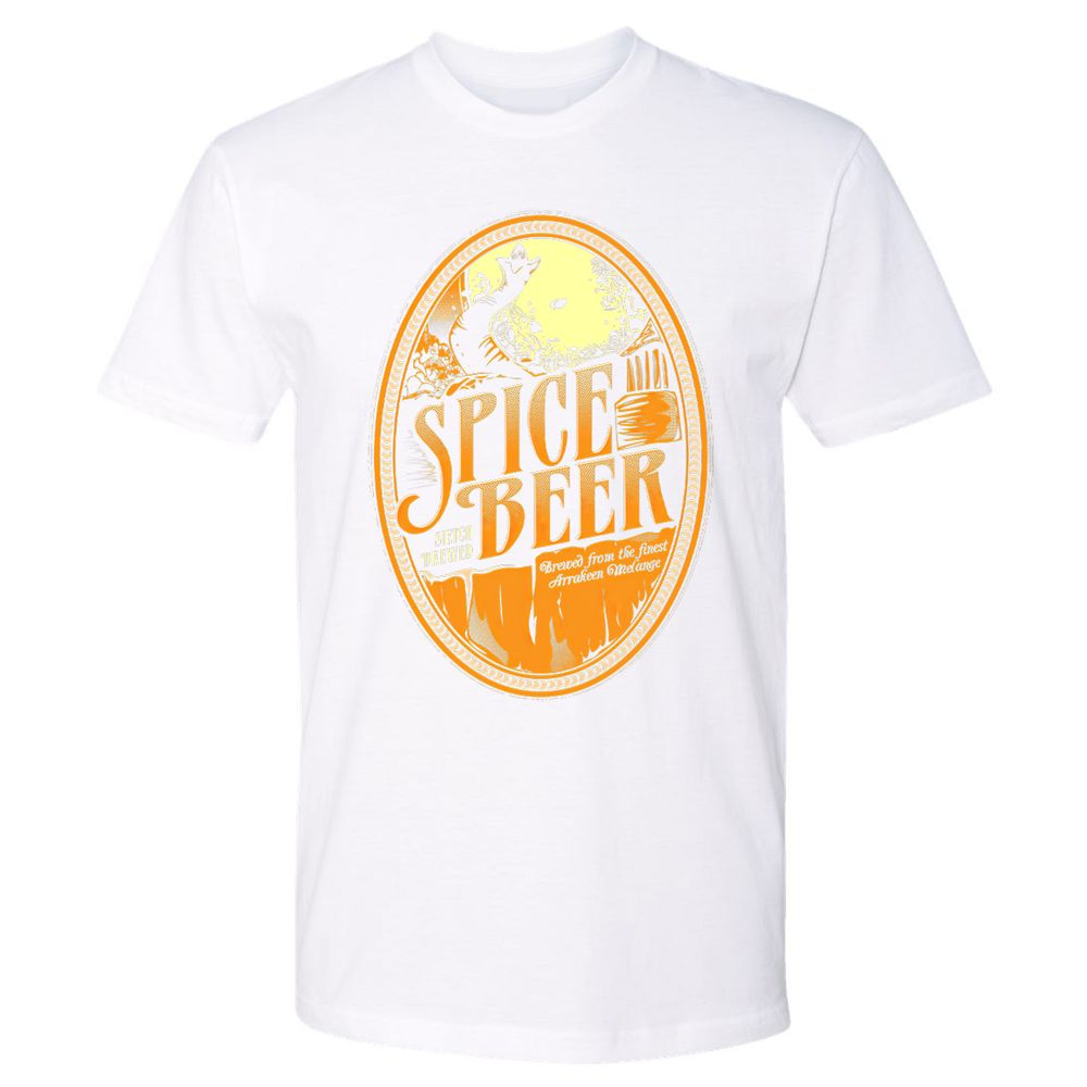 Premium Unisex T-Shirt - U1AWN3DV - White - 4