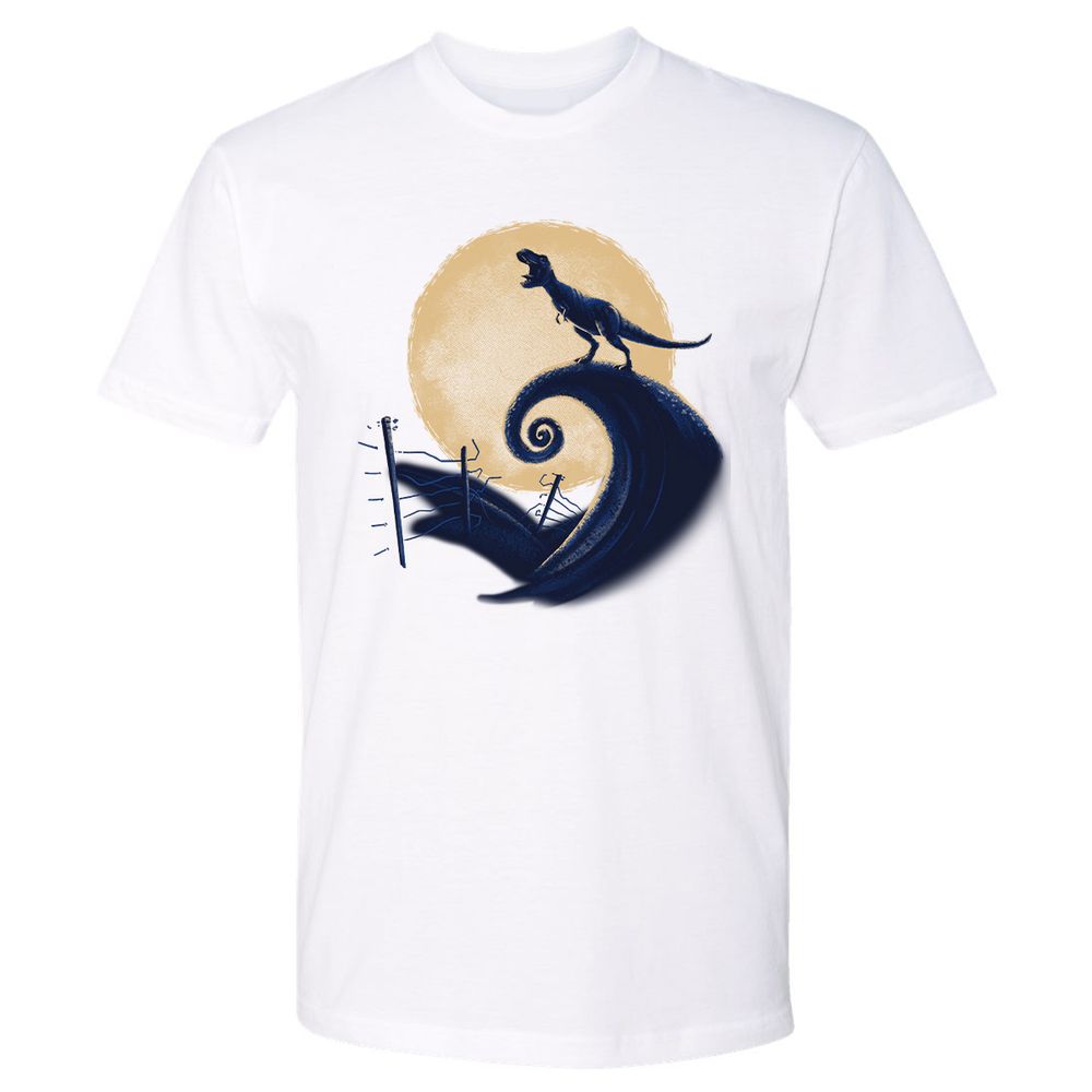Premium Unisex T-Shirt - PTWH6G2H - White - 4