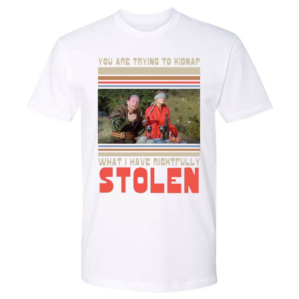 Premium Unisex T-Shirt - N1T27W14 - White - 4