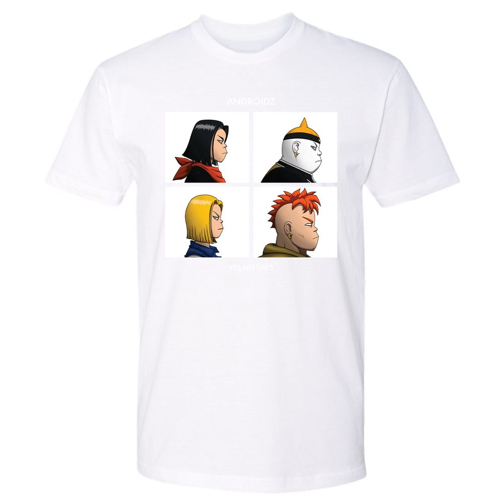 Premium Unisex T-Shirt - FUDKYAFY - White - 4