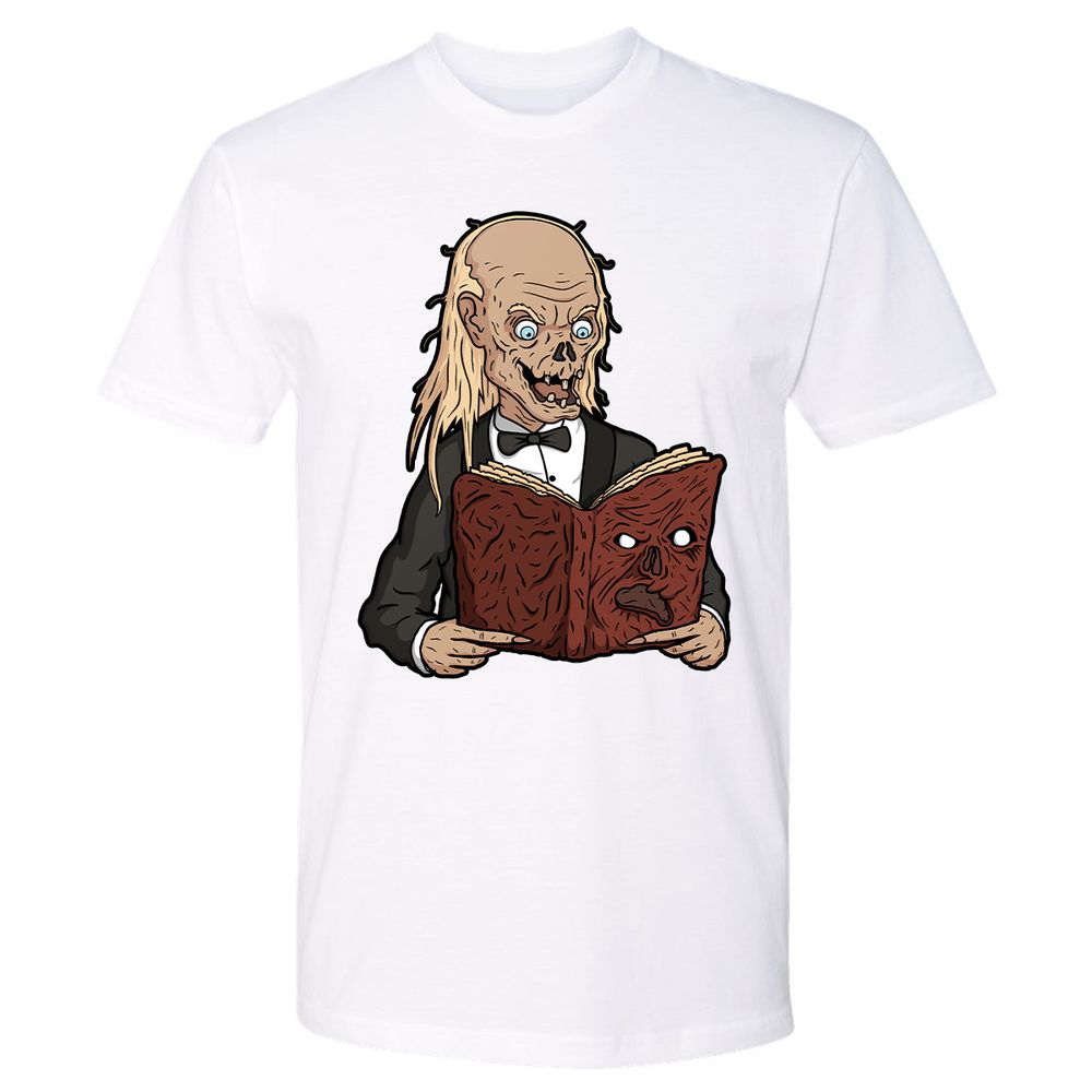 Premium Unisex T-Shirt - CRNL8SFU - White - 4
