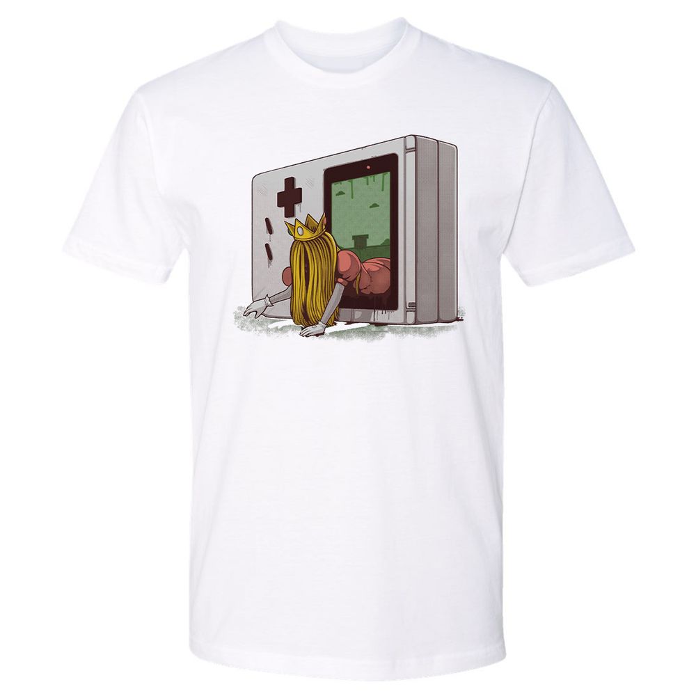 Premium Unisex T-Shirt - 88NN1JCF - White - 4