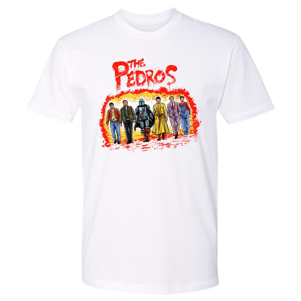 Premium Unisex T-Shirt - BVP1JCP6 - White - 4
